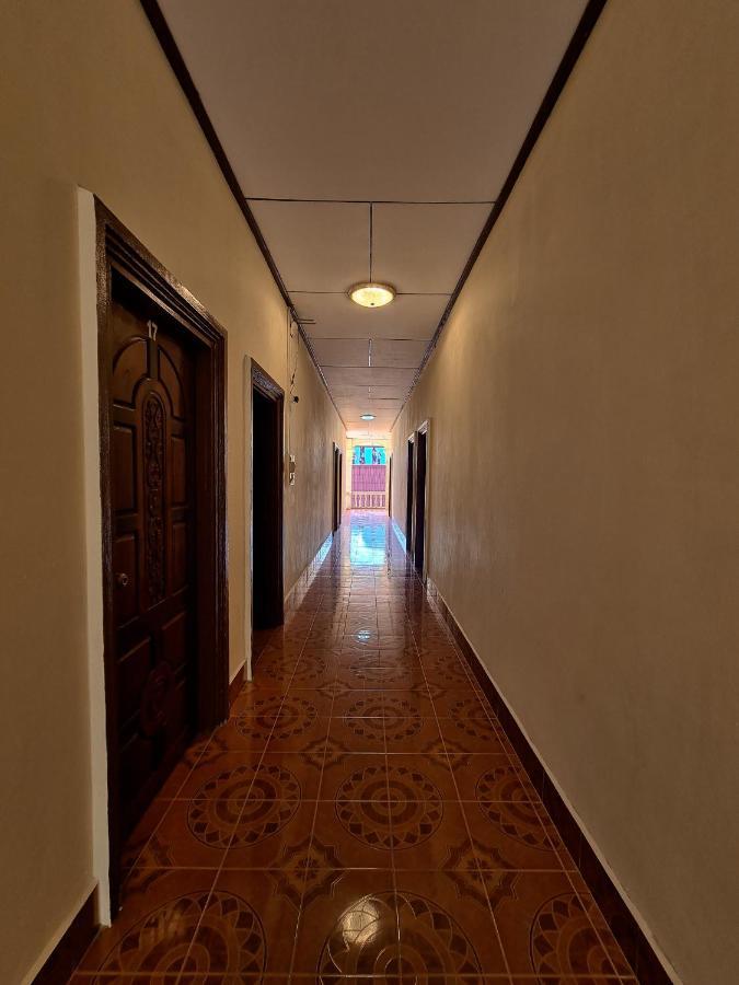 Saphaothong Guesthouse Vang Vieng Ngoại thất bức ảnh