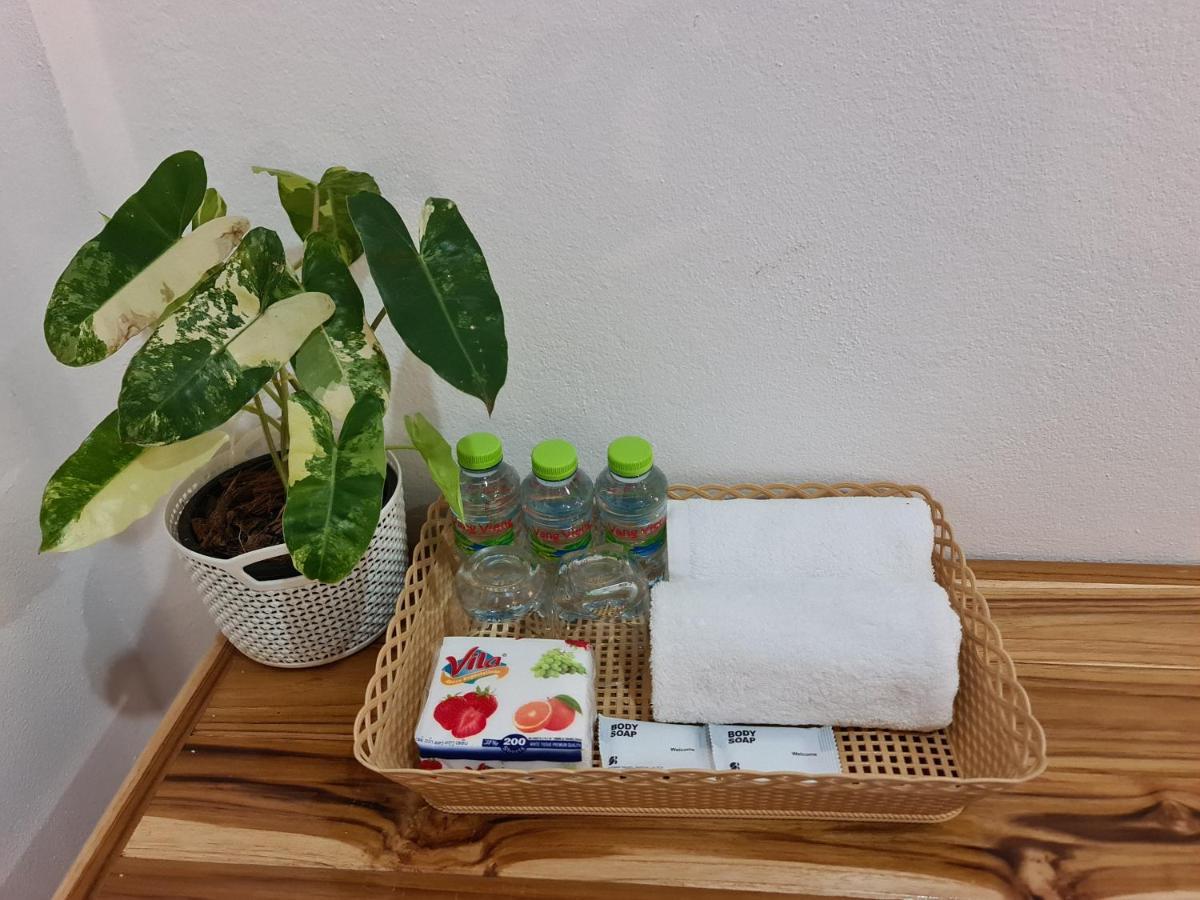 Saphaothong Guesthouse Vang Vieng Ngoại thất bức ảnh
